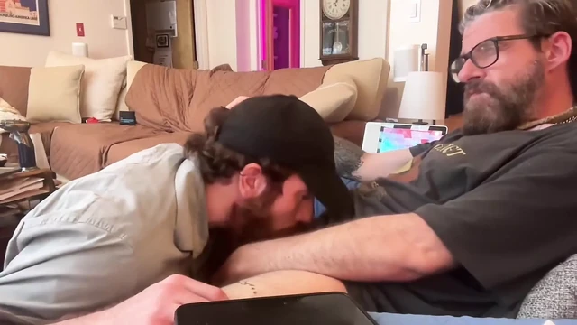 Late Night BJ for Husband Cum Swallow