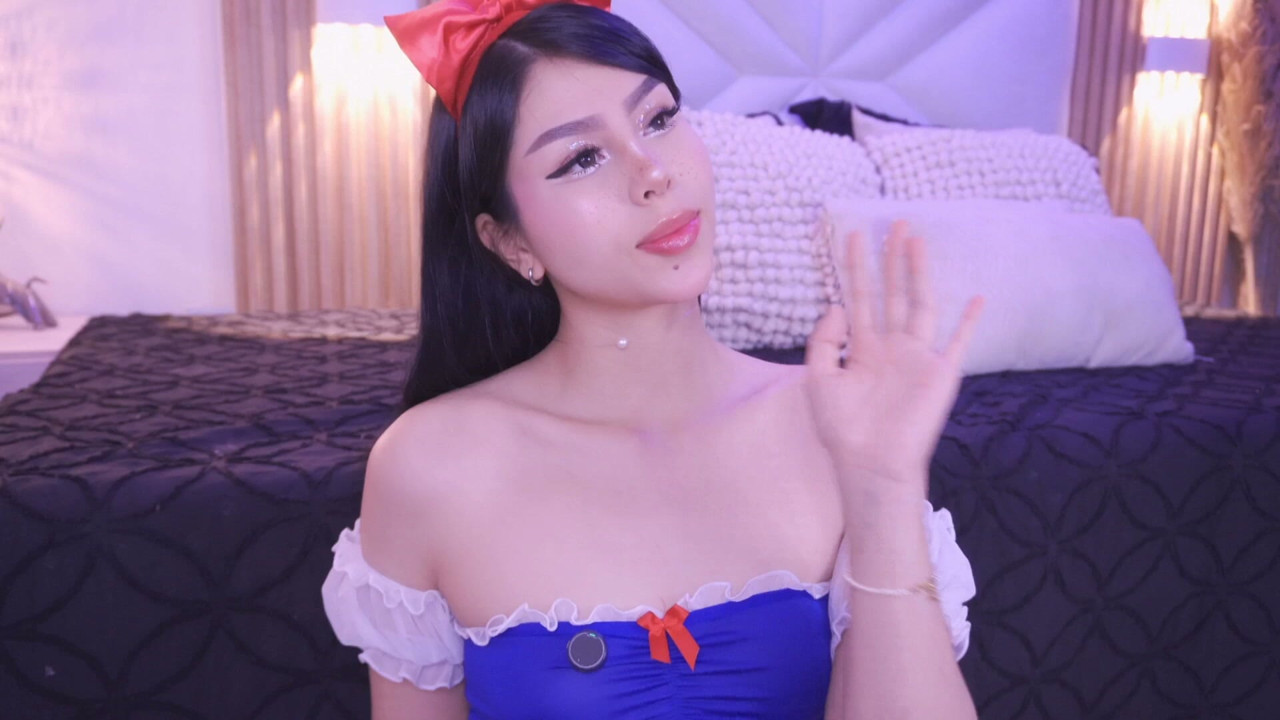 the princess of your dreams