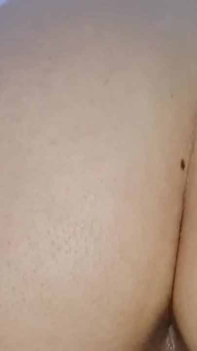 Must-share moment from "Cowgirl gets her tight asshole fingered close up"