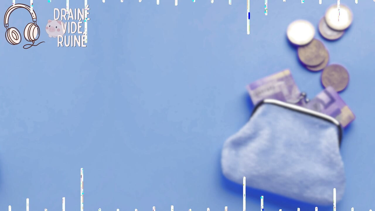 Pay To Cum - French Audio JOI Findom Gentle Drain