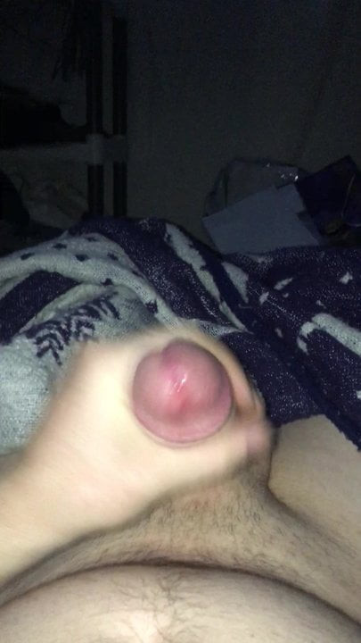 Jacking off