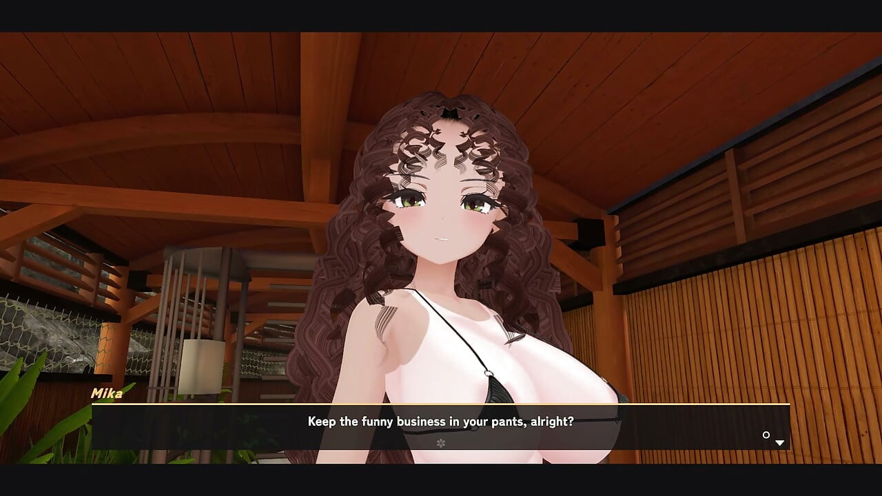 Aşk Su Parkı DEMO oynanışı