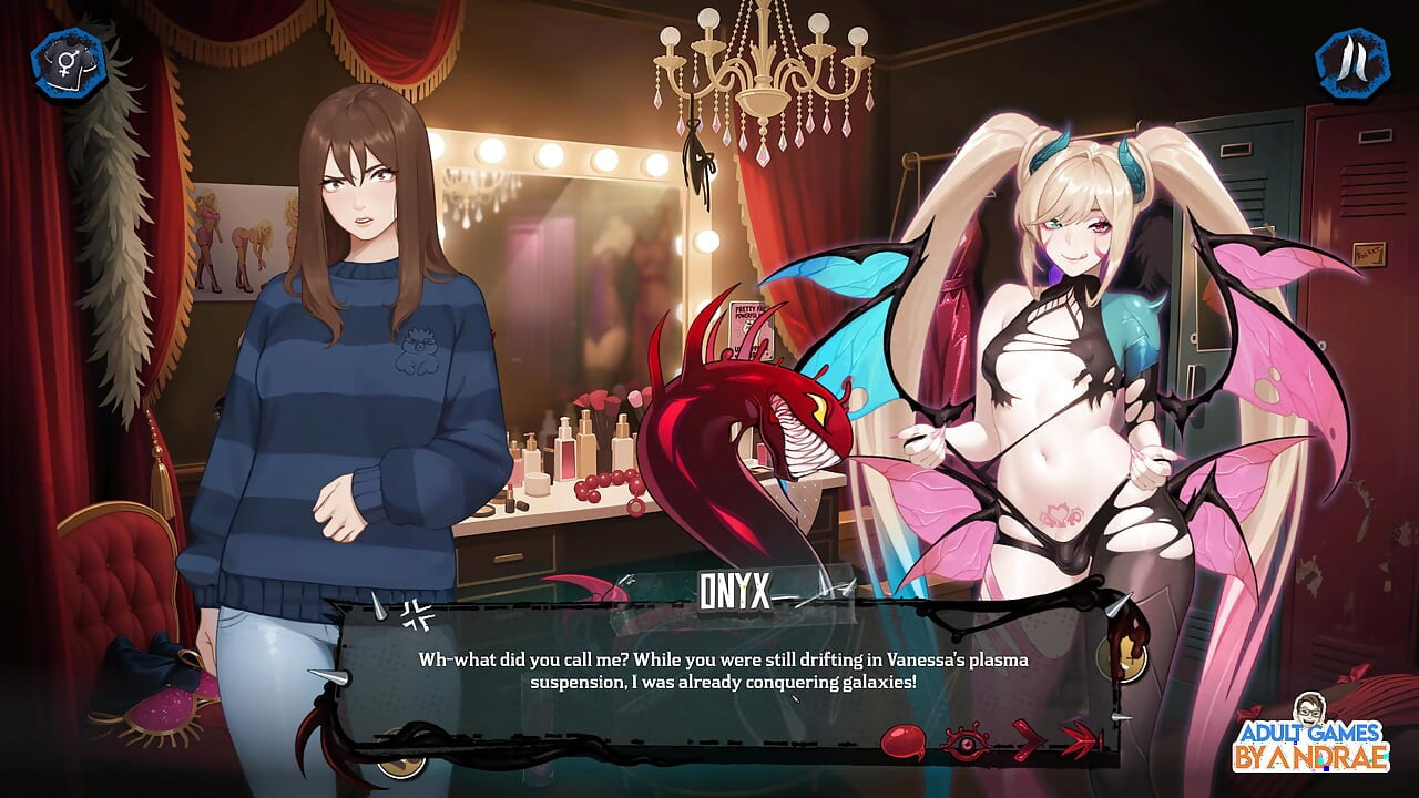Futa Fucks Femboys: Harley's Adventures DLC Gameplay Part 1 - Deepthroat