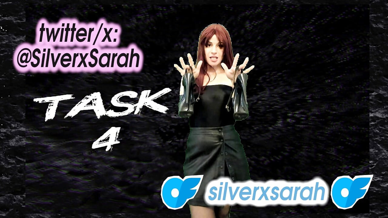 moje svastike su zadaci za tebe, sissy DEO 4