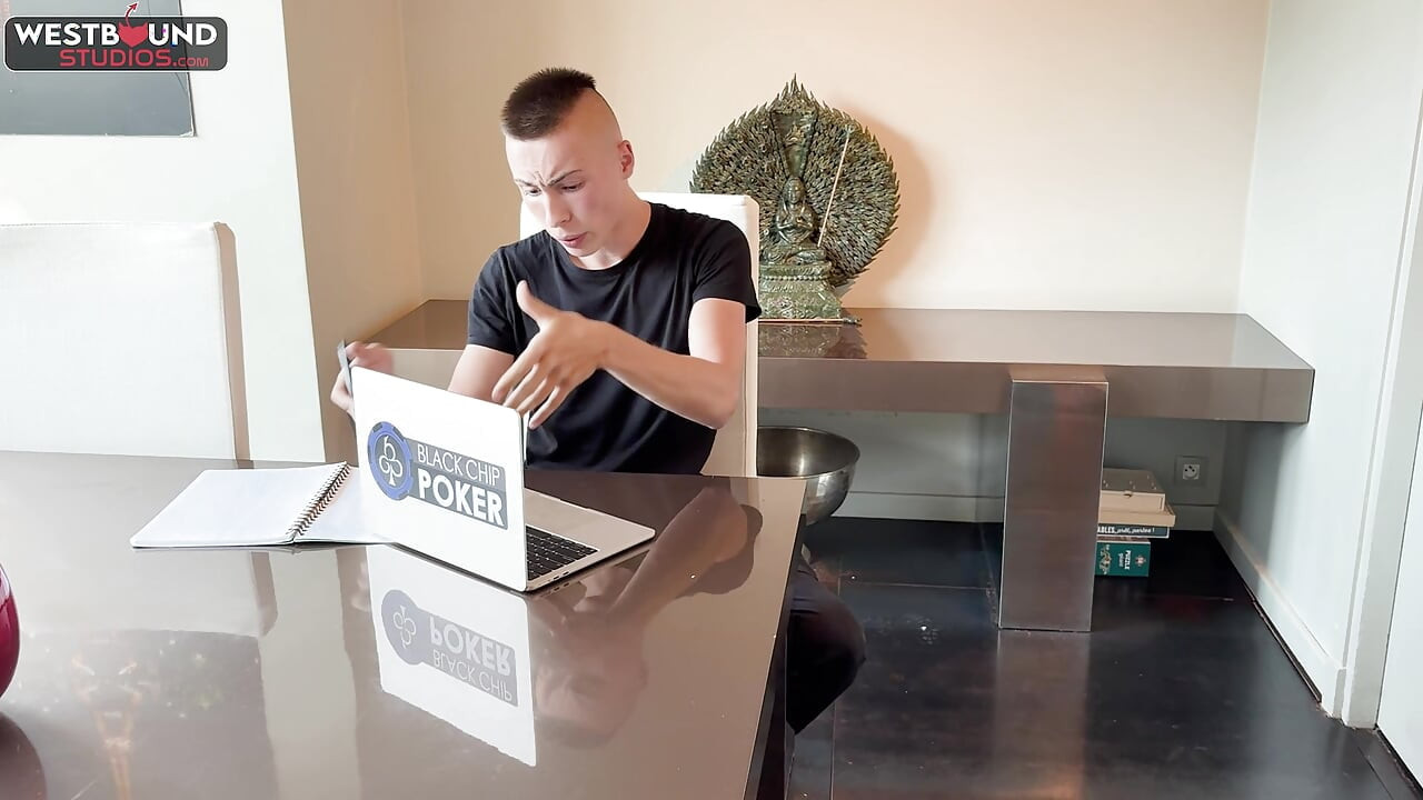 Maxou Asked for a Word, Luis Duarte Gave Him the D