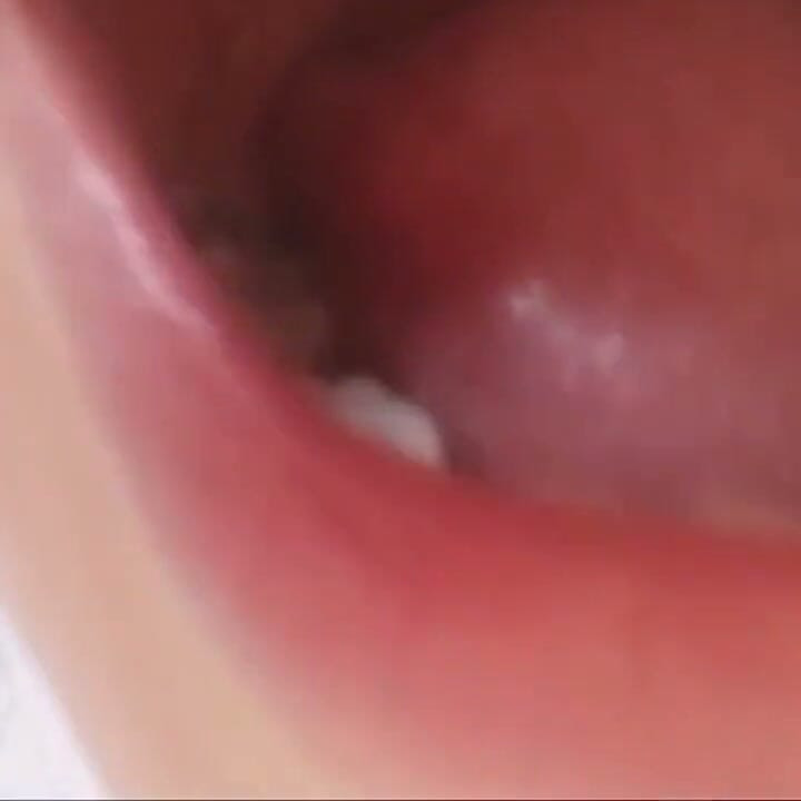 My Mouth Is Ready to Eat You Slowly but Firmly