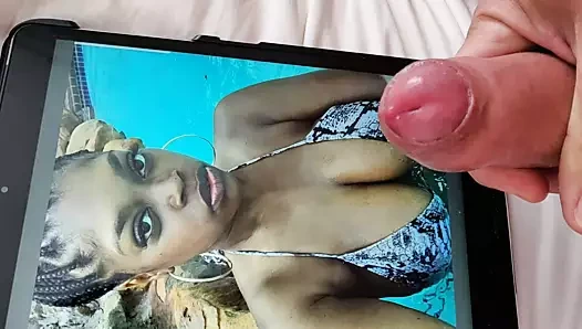 Cum için haraçqueen shonia şaşırtıcı bölünme