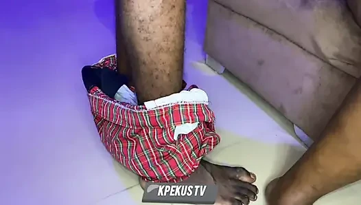 Zenci şenlik