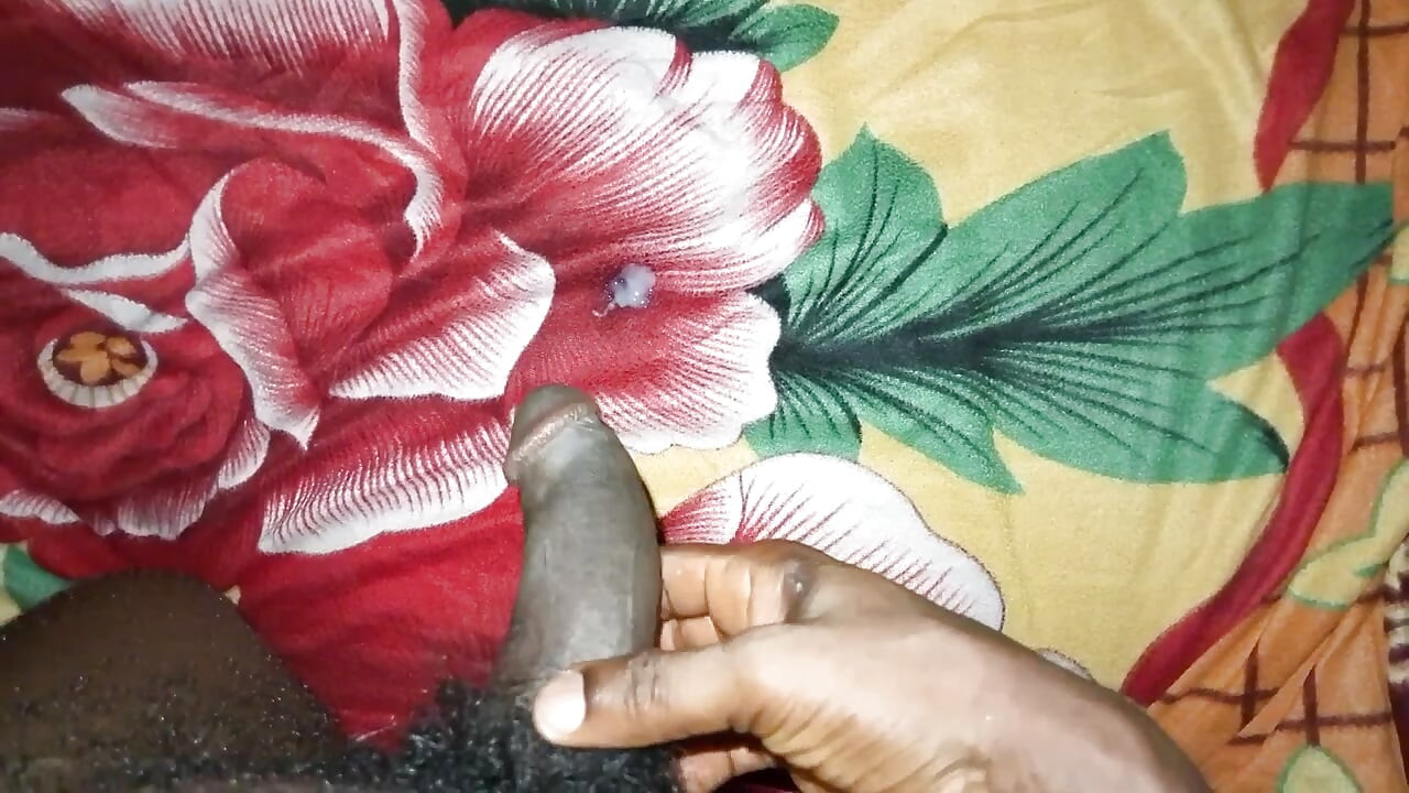 Big Cock Masturbating Profusely Just to Get His Orgasm