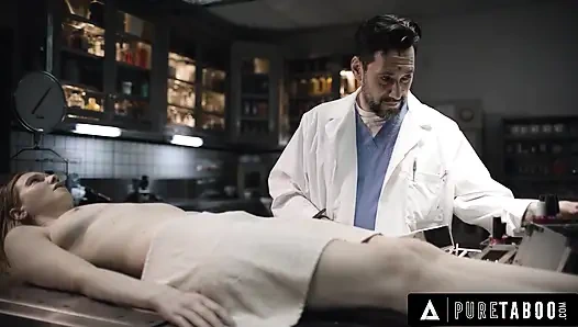 PURE TABU, einsam &deprimiert, embalmer, tommy pistol, fantasiert über geheimnisvolle jane doe