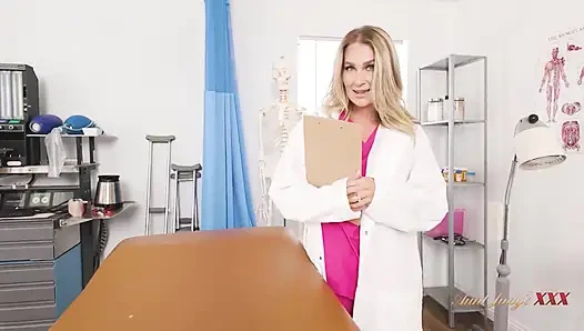 Auntjudy's - Doctor Andi Avalon Has the Cure for Your Ed