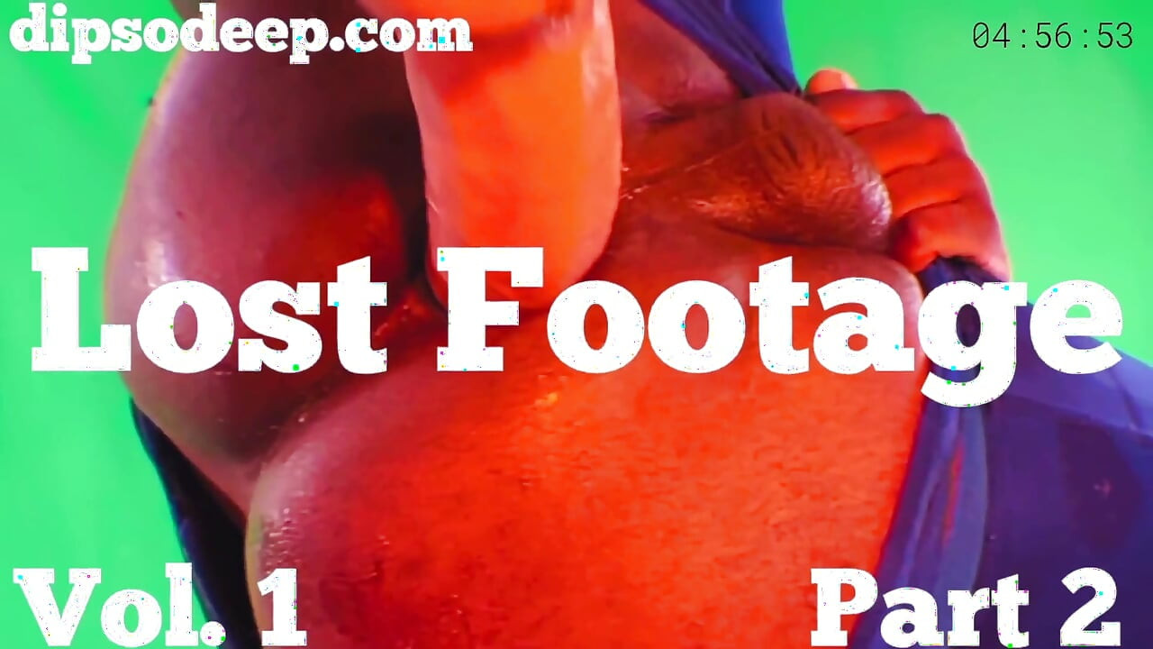 Dildo My Hole in Missionary - Lost Footage (vol. 1 Part 2)