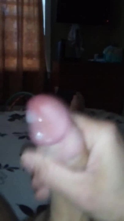 My huge cock explosion!