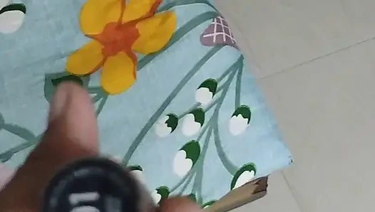 My stepbrother made me suck his penis