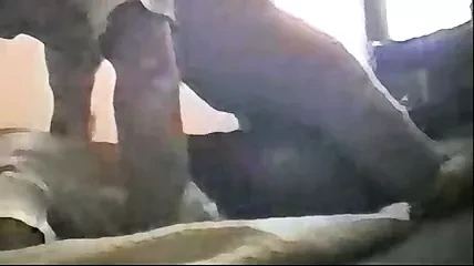 White man fucked black granny