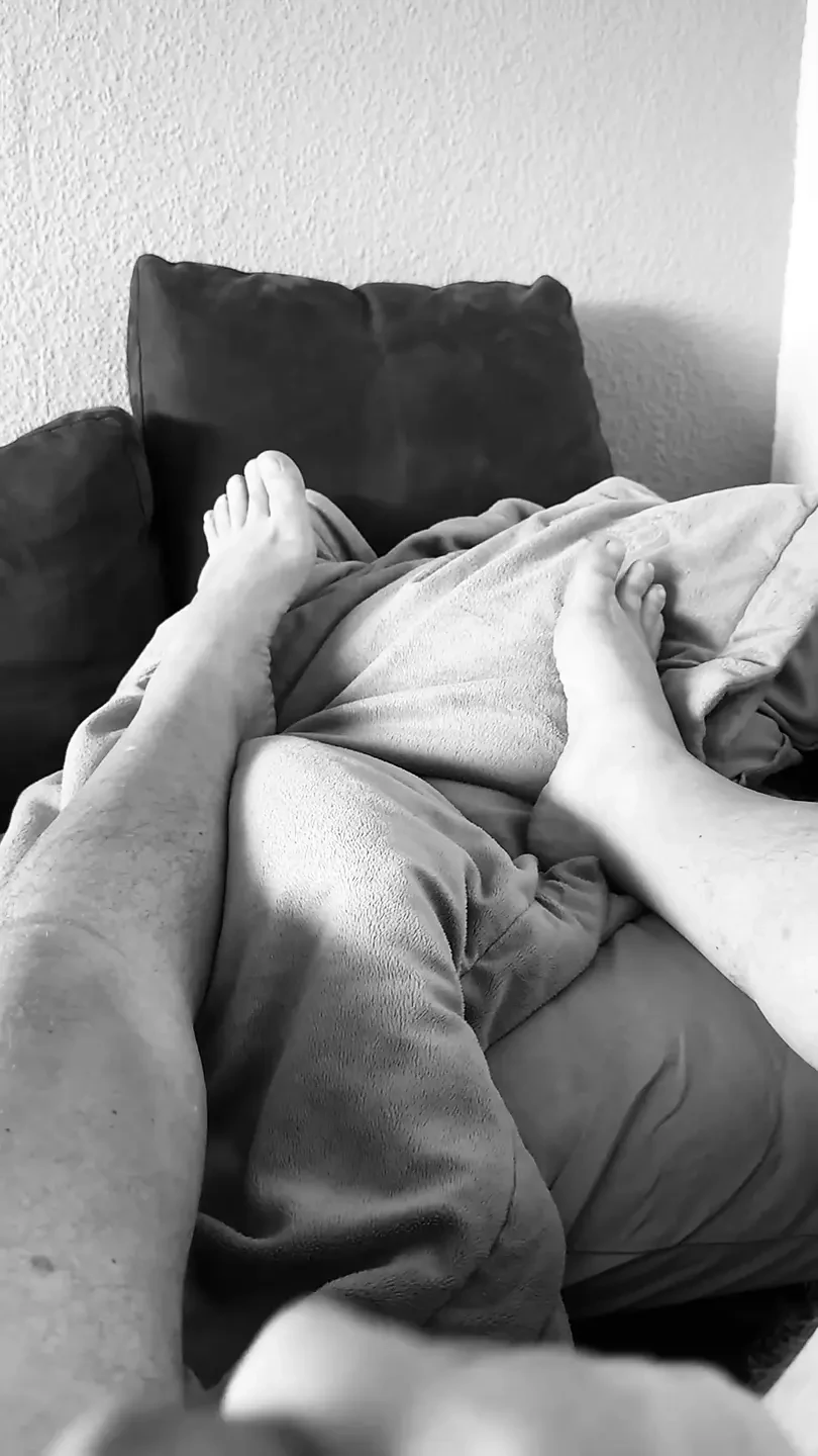 The Exhibitionist 76 - Videoshow with Feets from Hairy Oldie - Part8