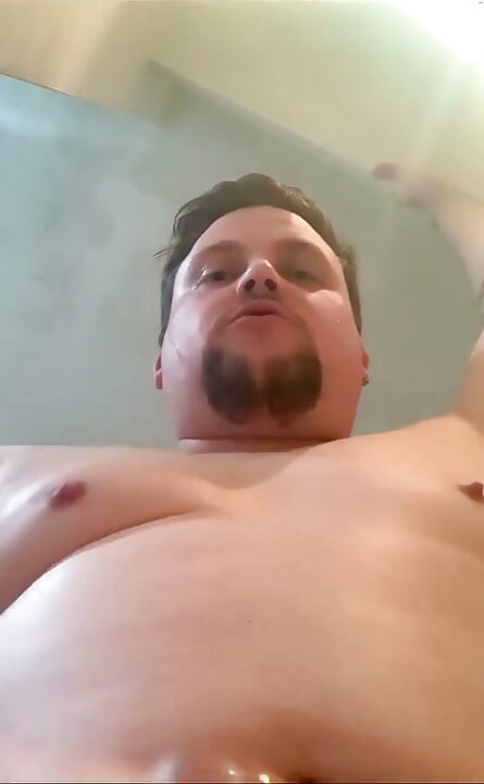 Lay down on your back