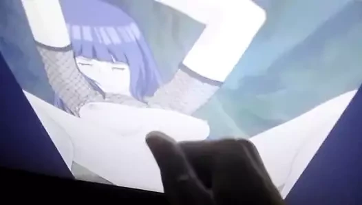 Hinata boşalma anısına
