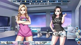 Love Sex Second Base (Andrealphus) - Part 8 Gameplay by LoveSkySan69