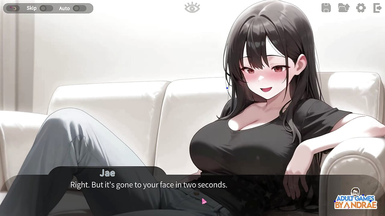 My Friend’s Girlfriend Gameplay Part 1 - Meeting Yura and the Beginning of a Complicated Story