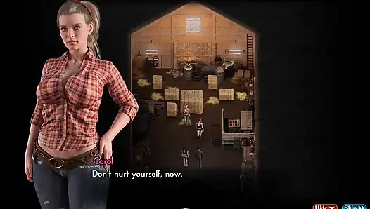 Urutan genesis: di gym ep.9