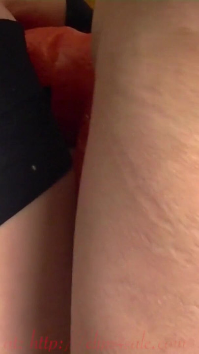 Emotional moment from "Double Penetration Anal Session Part 3 Little Sunshine MILF"
