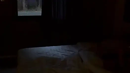 My wife likes to show off.