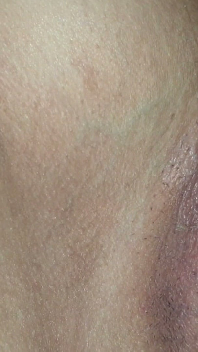 My pussy nicely filled with cum cum creampie. I'm so wet. He just slides right into me and squirts me full | Clip 1