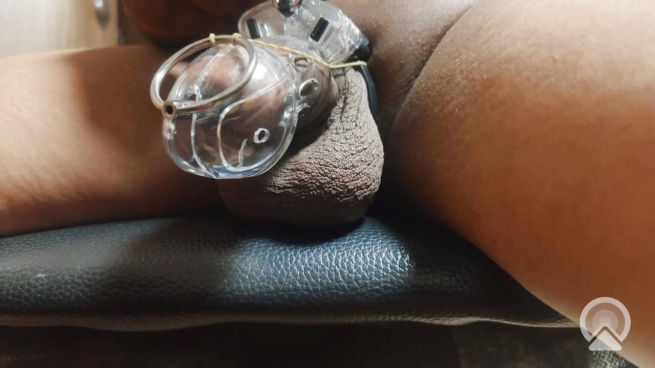 precum leaking dildo riding 1