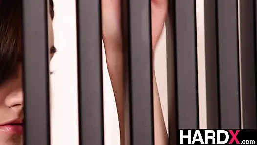 Hardx - si cantik anna claire clouds dan freya parker berbagi kontol besar