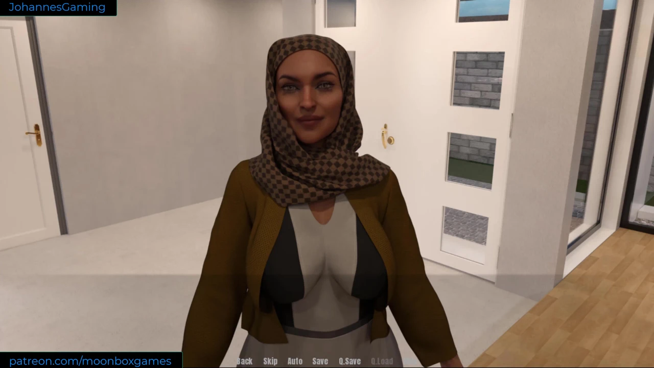 Grandma’s House going on a date with Liz