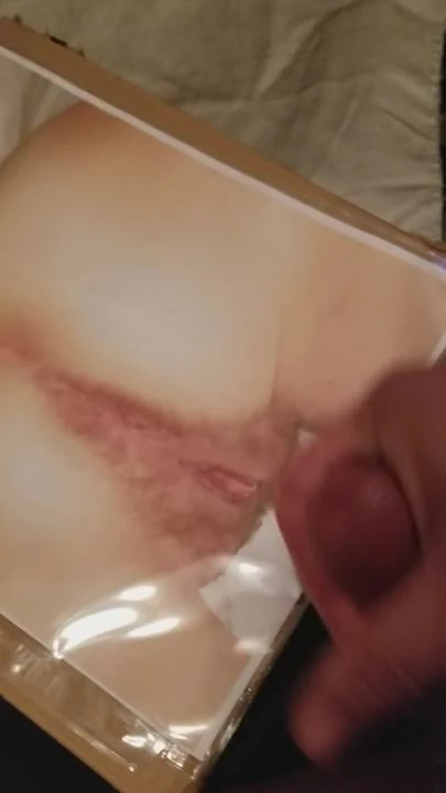 Cum Dump Tribute for user Zeygari43 hairy ass and snatch