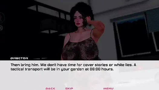 Трещины в Aegis - V0.1