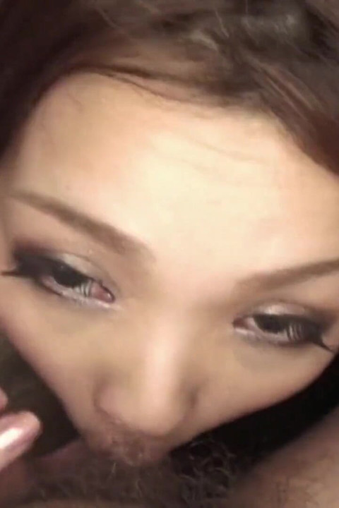 Hot girl sucks many cocks then gets gang banged to mouth cumshot