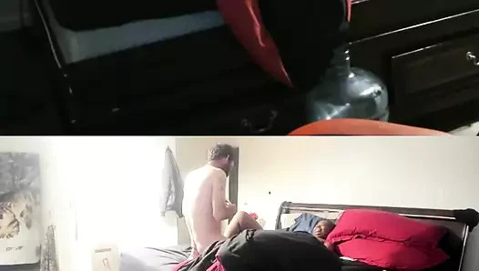 Damn her pussy is so good eating