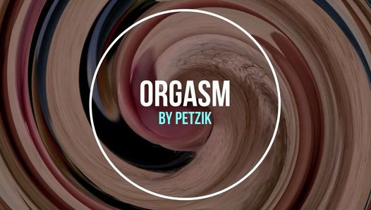 Orgasme - closeup