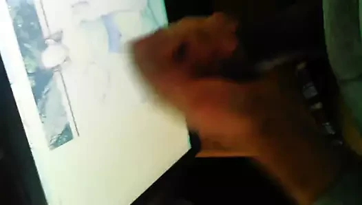 Sağladım için seksi hanna
