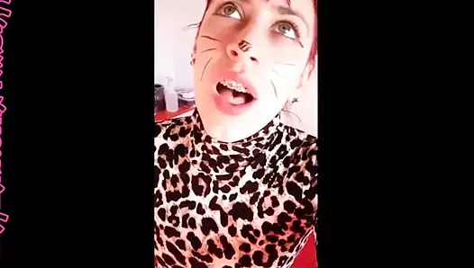 Shyyfxx Your Cute Cat Is Waiting Anxiously for You to Roleplay JOI