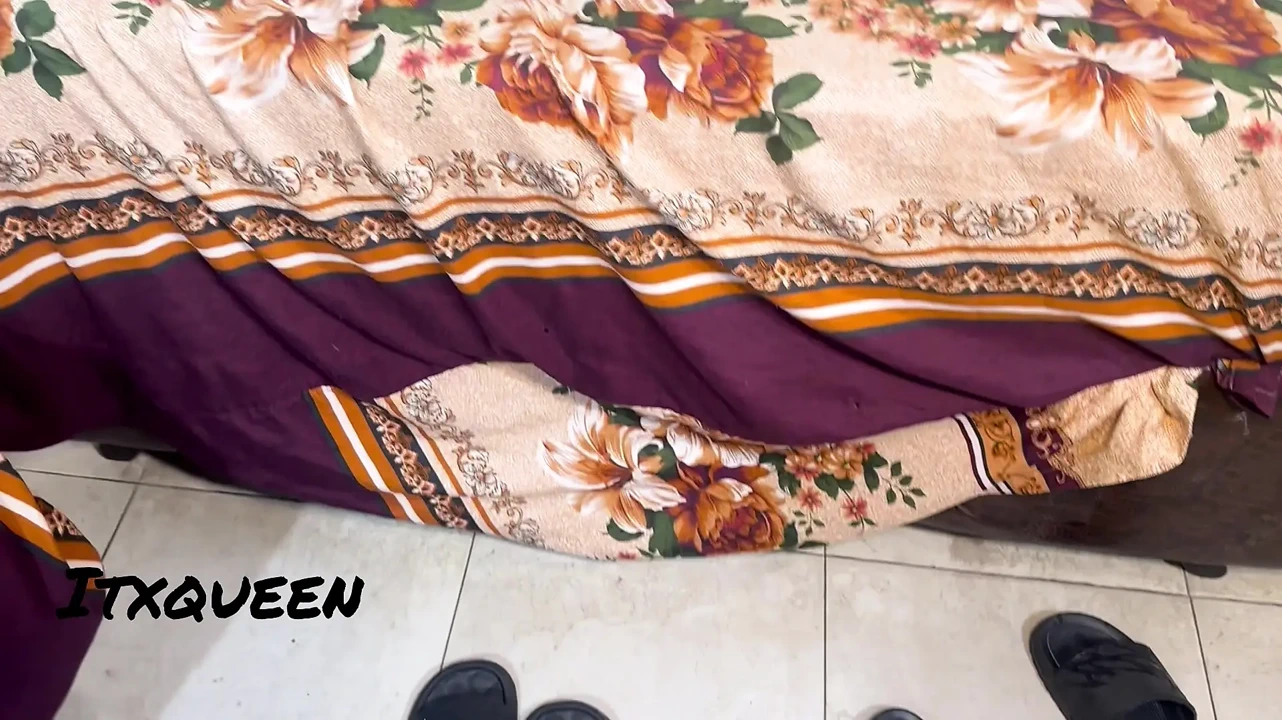 Late Night Passion: Intimate Midnight Sex Encounter