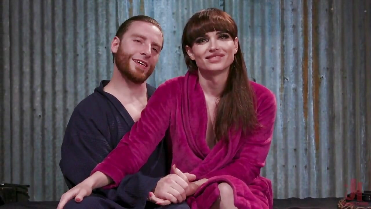 Laid Bare: Natalie Mars Tied up, Beaten, and Fucked by Sebastian Keys