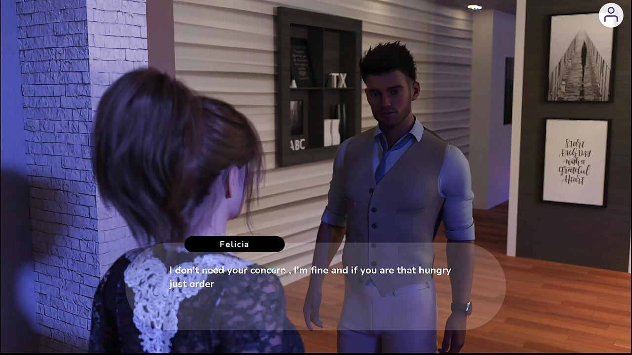 A Volatile Marriage 6 Felicia Is so Horny She Had to Masturbate