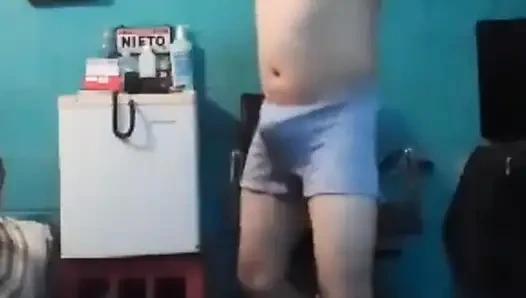 Boksördeki İsa penisine dokunuyor derlemesi #4