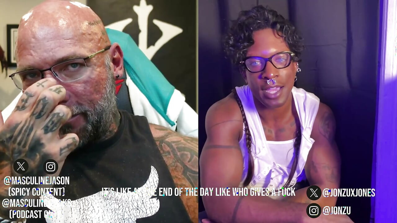 Porn Star Confessions - Jonzu (episode 183)