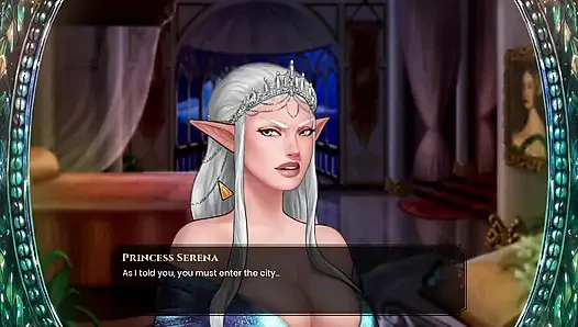 What a Legend: Entering the City Gate, Funny Events Ep 2