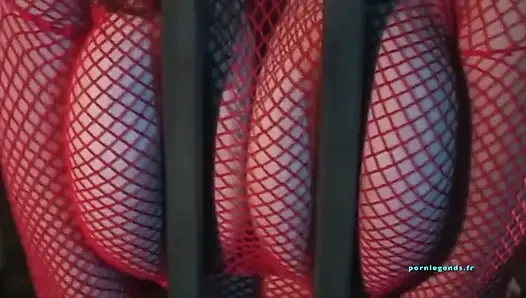 Gianna michaels nyepong kontol dari sangkar!