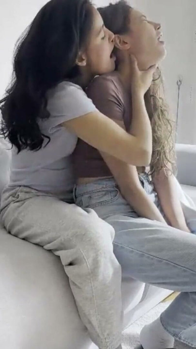 My neighbor made me a lesbian and unfaithful | Clip 1