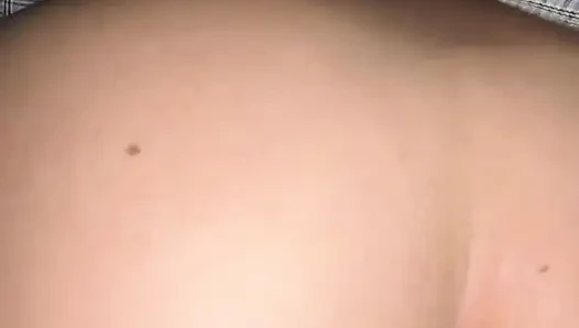 Первое домашнее видео латинской школьницы