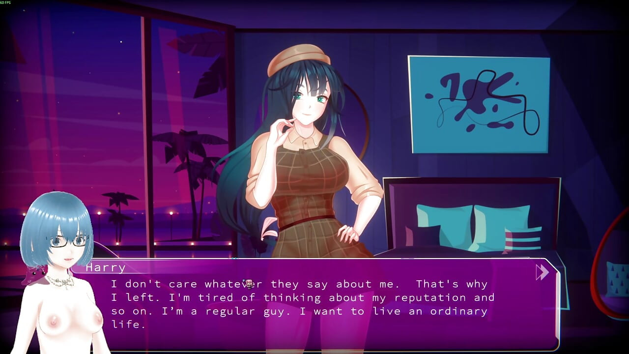 Gamer Girls Futanari Gameplay Ep 1