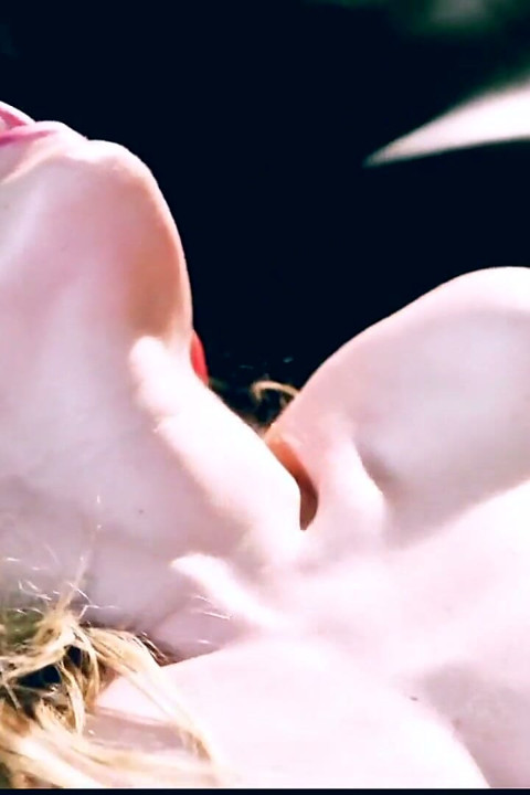 Horny sexy lesbians fucking each other