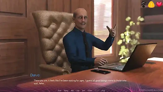 Bonus kantor nakal: bos ngasih hadiah sama karyawannya yang lagi sange dengan butt plug & seks anal intens di kantor - bagian 8 - oleh porn game 4u